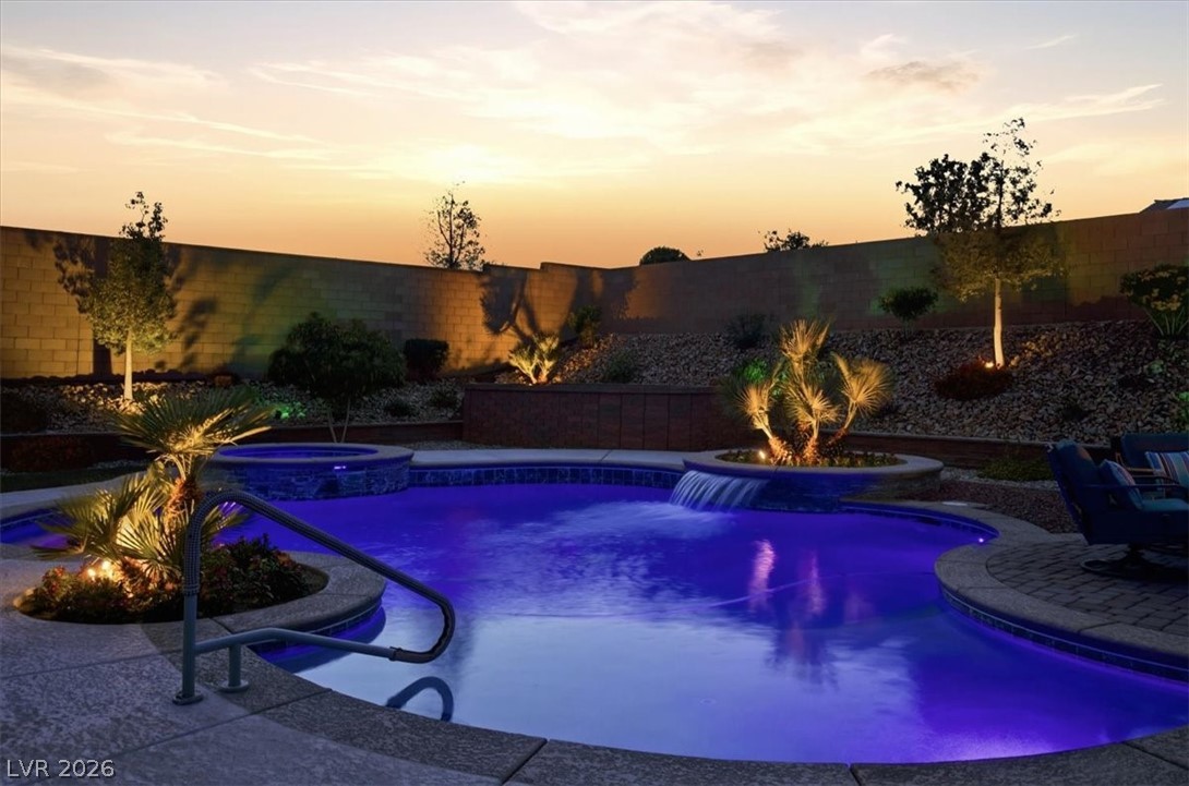 10380 Mystic Ledge Court Las Vegas NV 89149