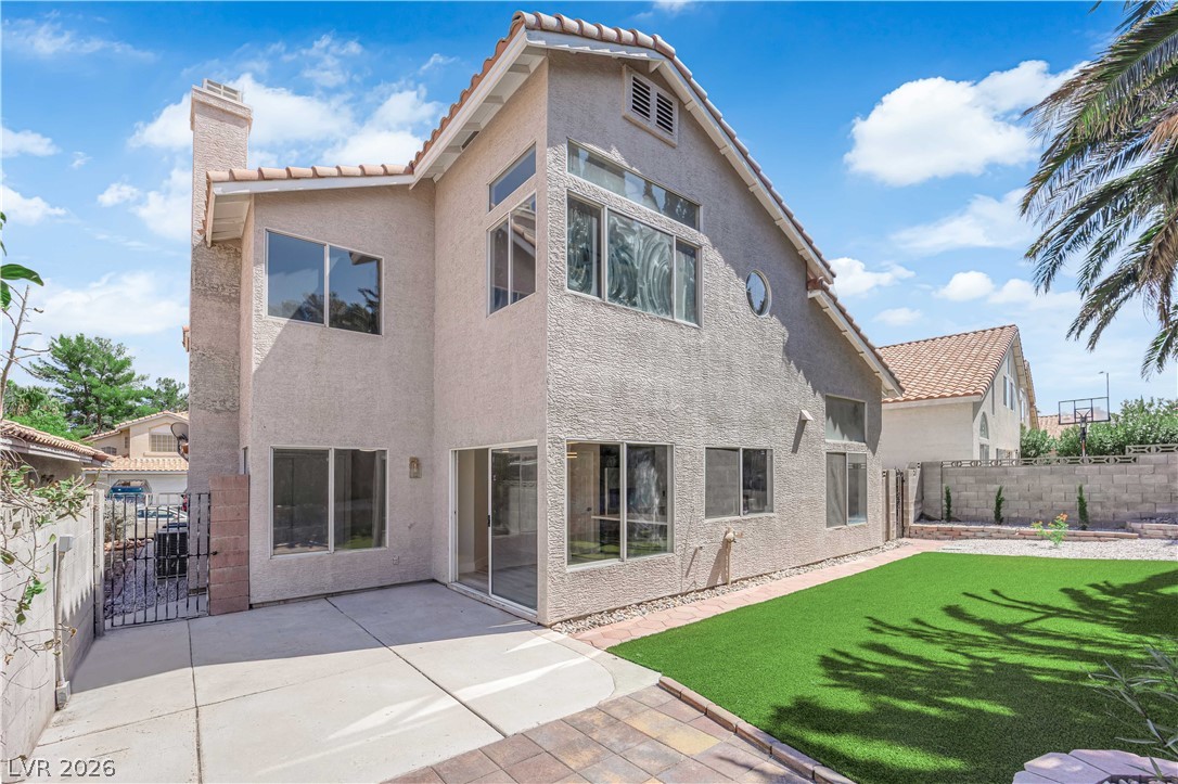 2849 Huber Heights Drive Las Vegas NV 89128