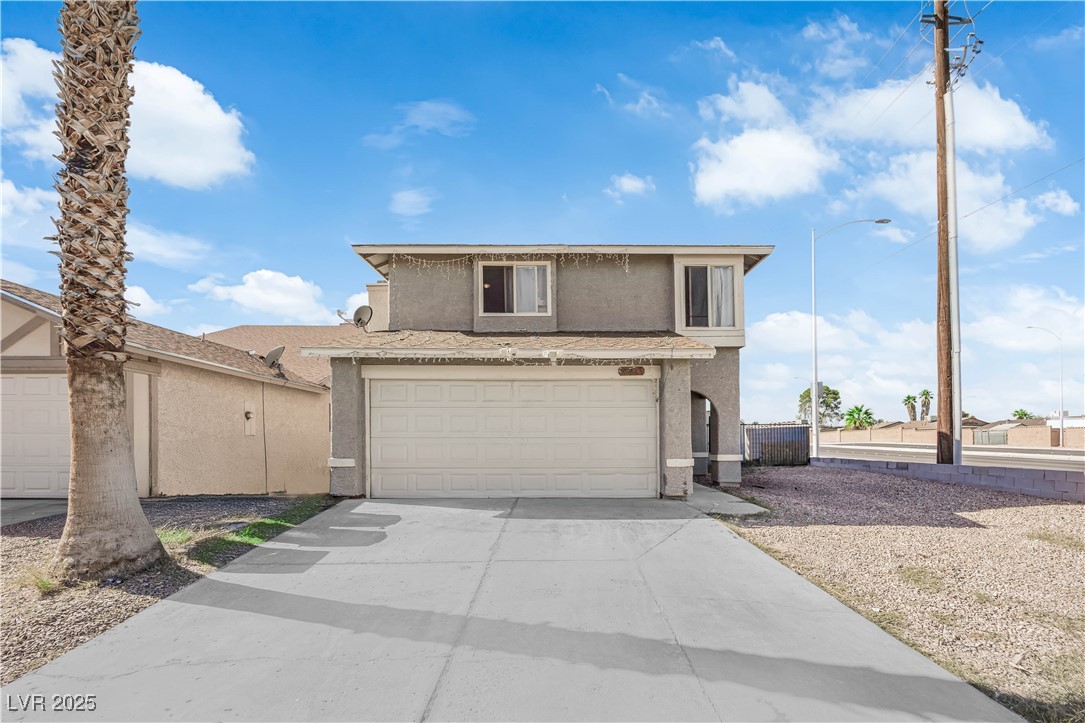 3993 Gulliver Street Las Vegas NV 89115