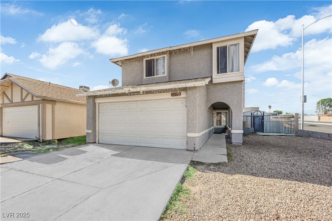 3993 Gulliver Street Las Vegas NV 89115