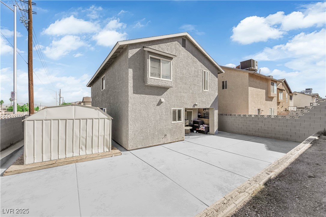 3993 Gulliver Street Las Vegas NV 89115