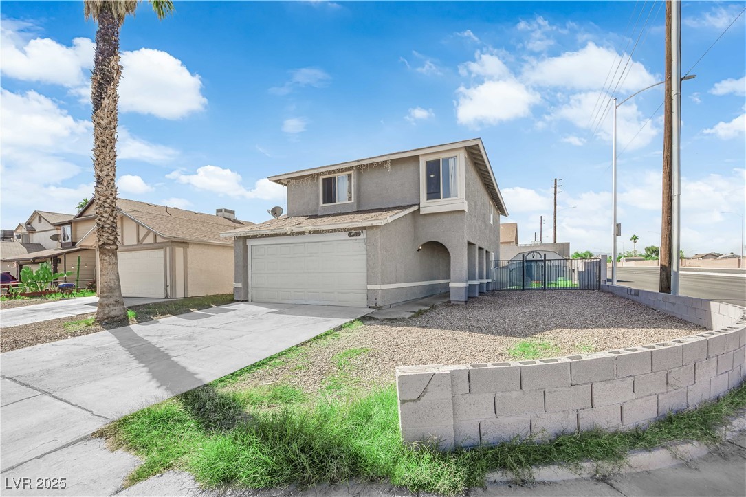 3993 Gulliver Street Las Vegas NV 89115