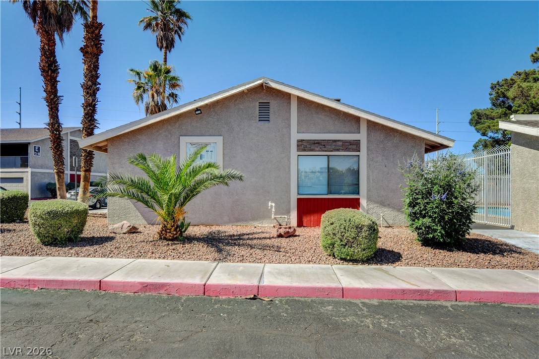 100 South Crestline Drive 60 Las Vegas NV 89107