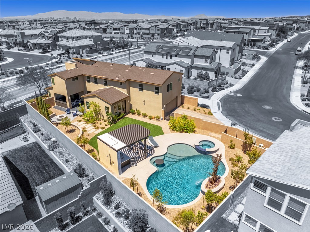 3360 Via Altamira Henderson NV 89044