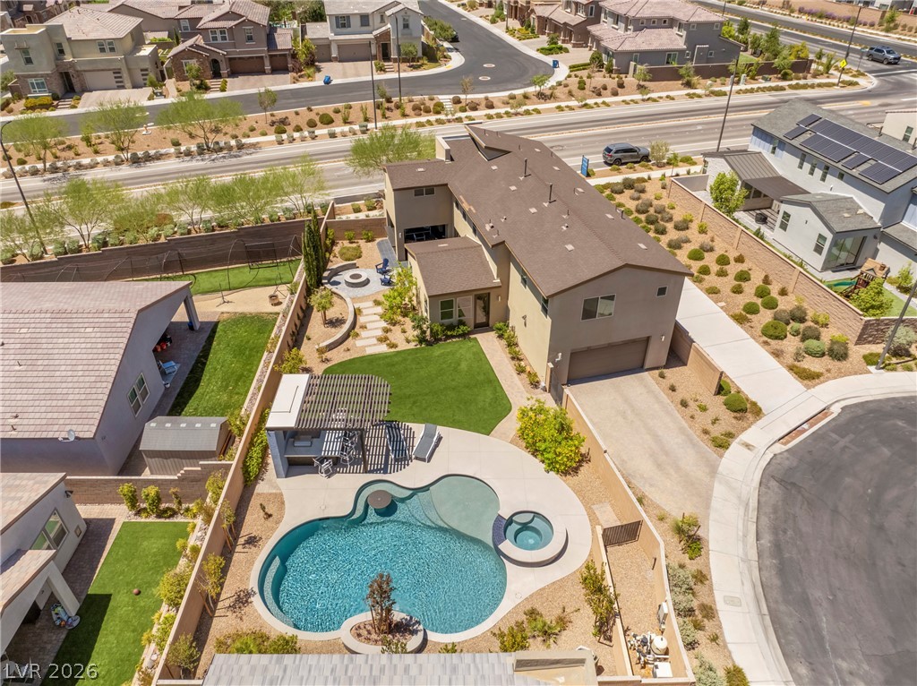 3360 Via Altamira Henderson NV 89044