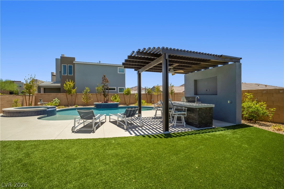 3360 Via Altamira Henderson NV 89044