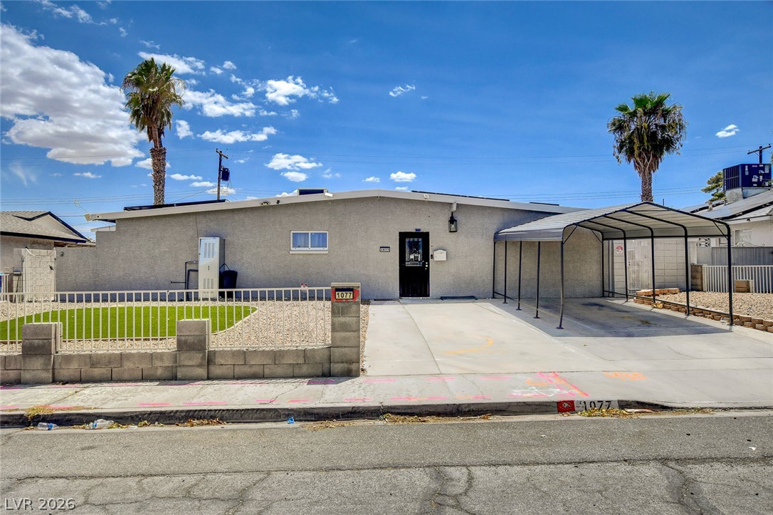 1077 Westminster Avenue Las Vegas NV 89119