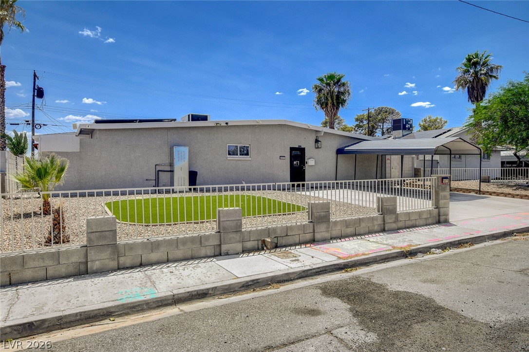 1077 Westminster Avenue Las Vegas NV 89119