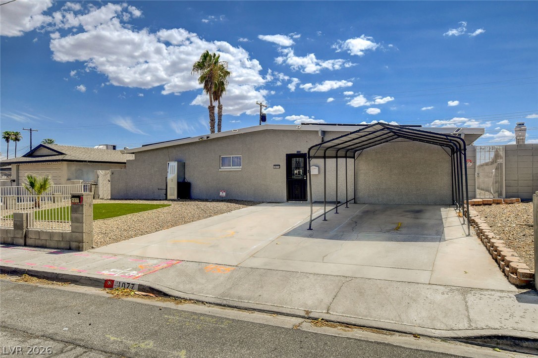 1077 Westminster Avenue Las Vegas NV 89119