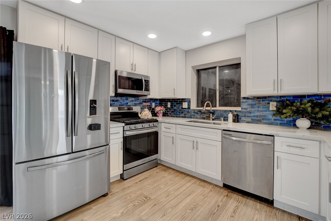 1077 Westminster Avenue Las Vegas NV 89119