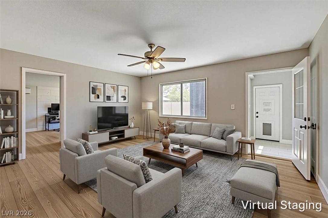 1077 Westminster Avenue Las Vegas NV 89119
