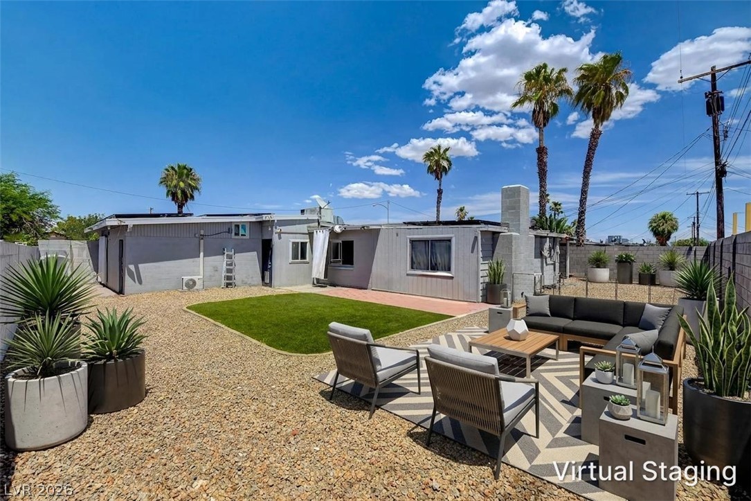 1077 Westminster Avenue Las Vegas NV 89119