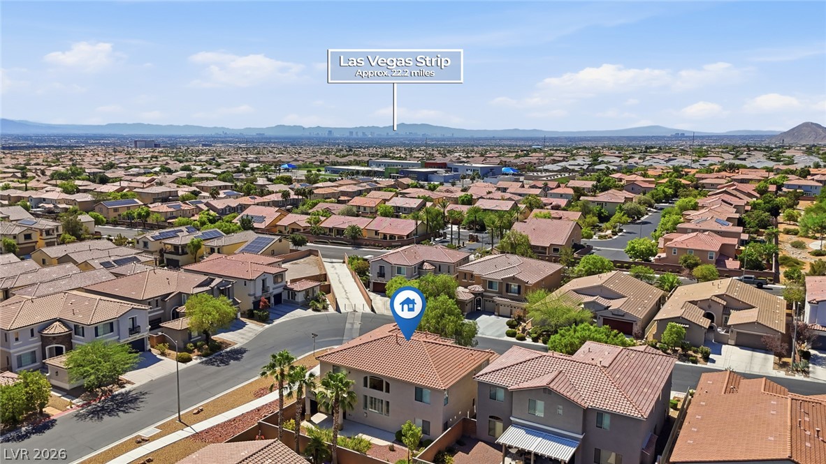9952 Madison Walk Avenue Las Vegas NV 89149