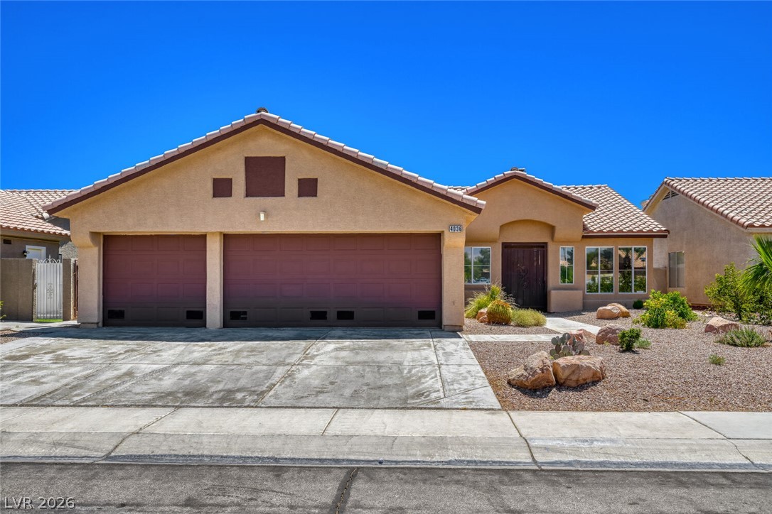 4036 Fairport Drive North Las Vegas NV 89032