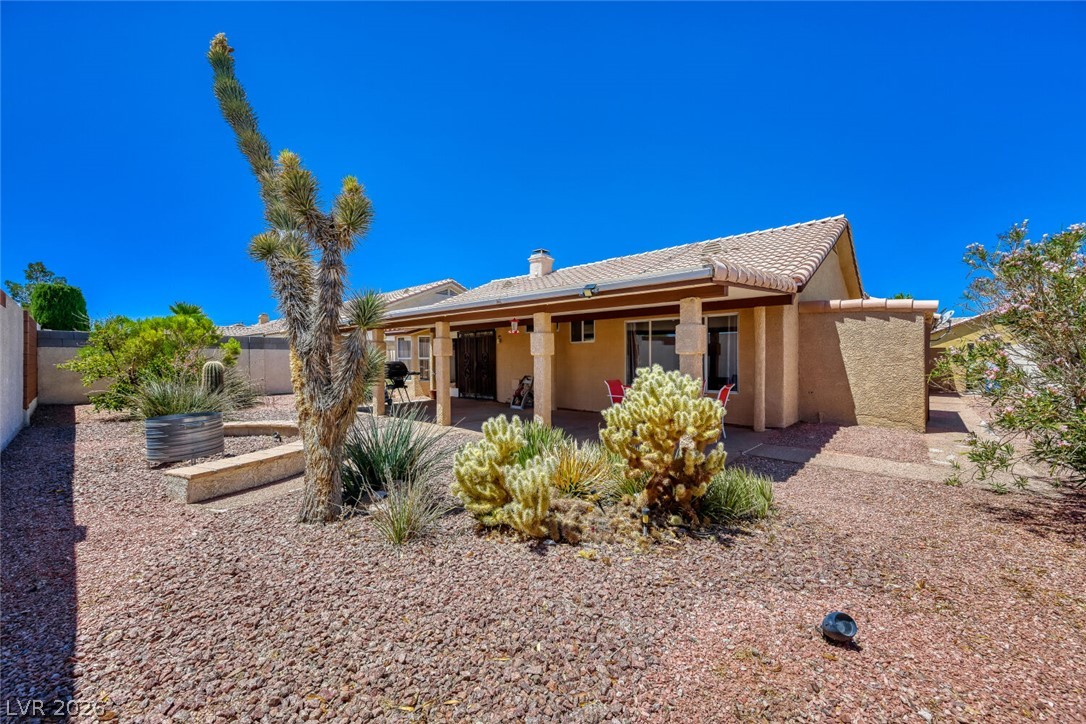 4036 Fairport Drive North Las Vegas NV 89032