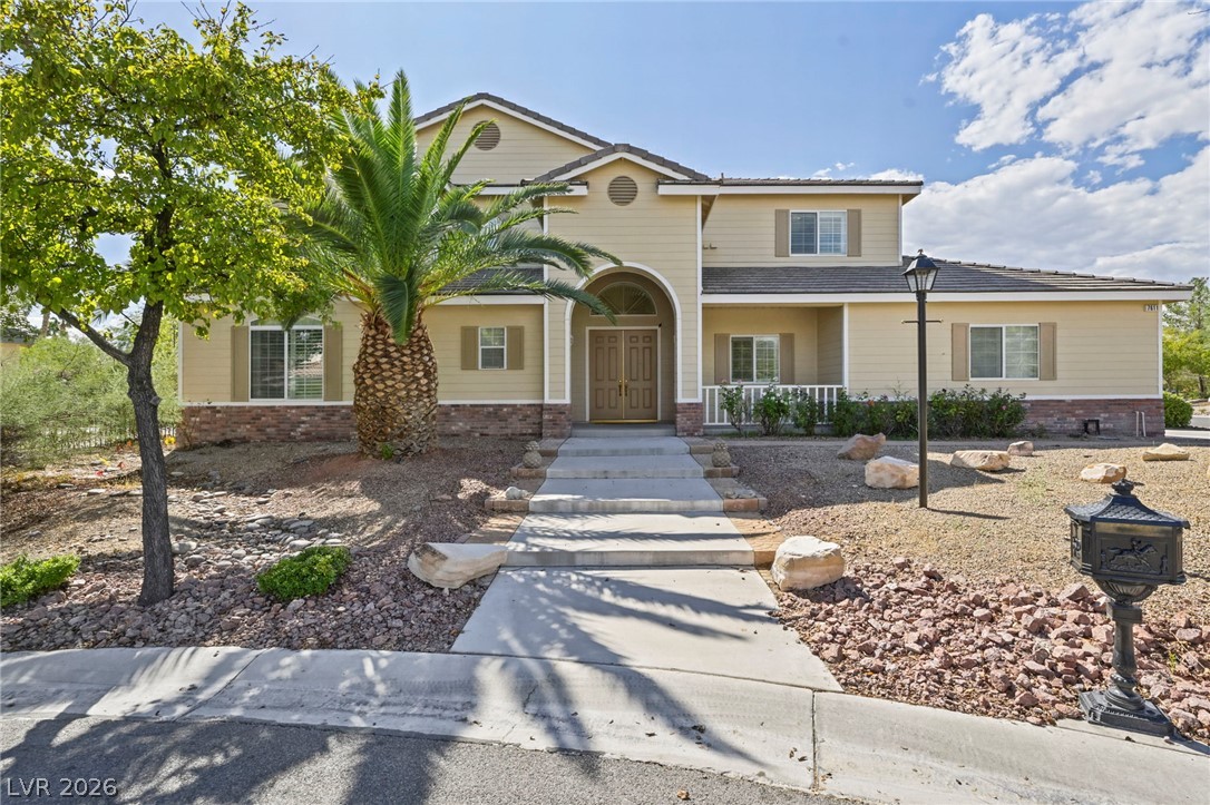 7611 Leybourne Court Las Vegas NV 89131