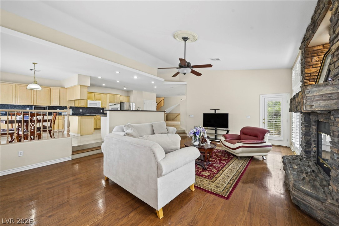 7611 Leybourne Court Las Vegas NV 89131