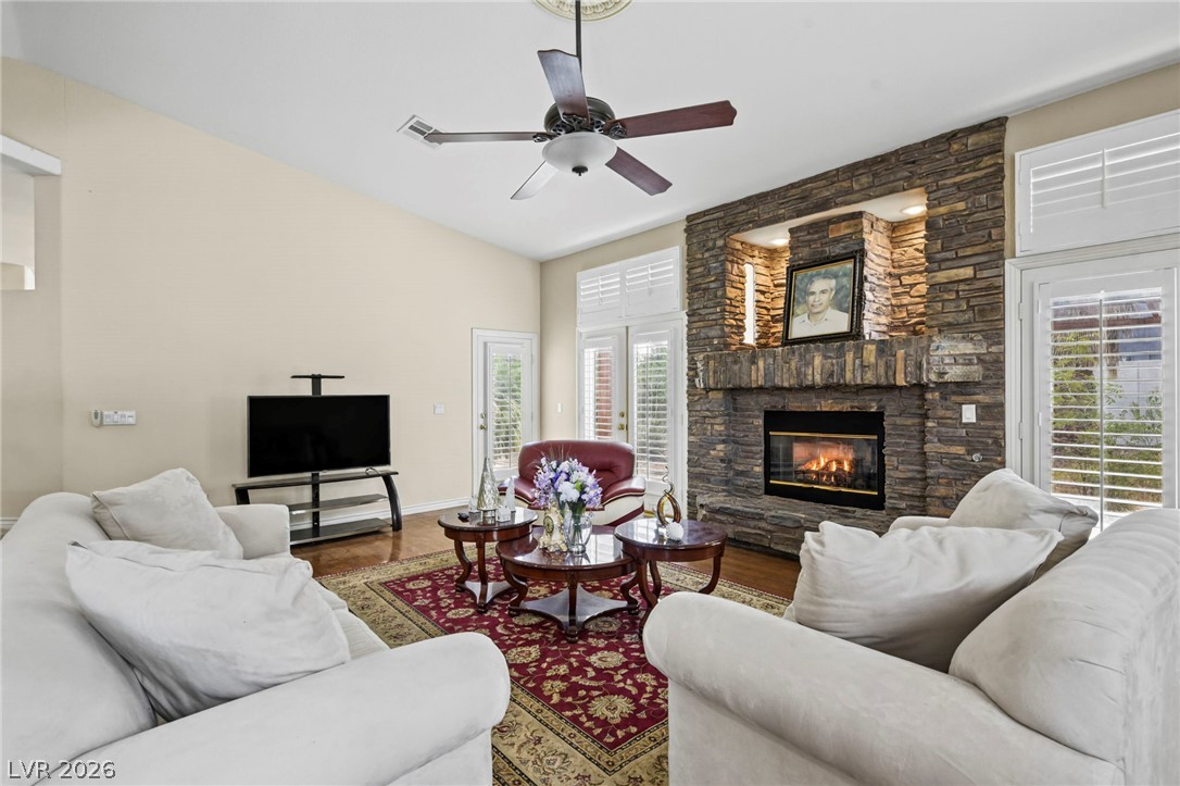 7611 Leybourne Court Las Vegas NV 89131