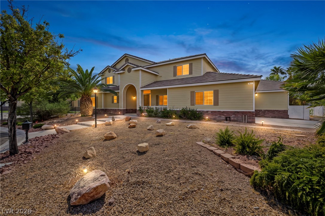 7611 Leybourne Court Las Vegas NV 89131