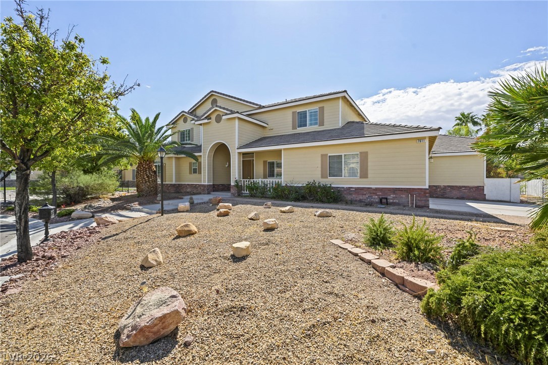 7611 Leybourne Court Las Vegas NV 89131