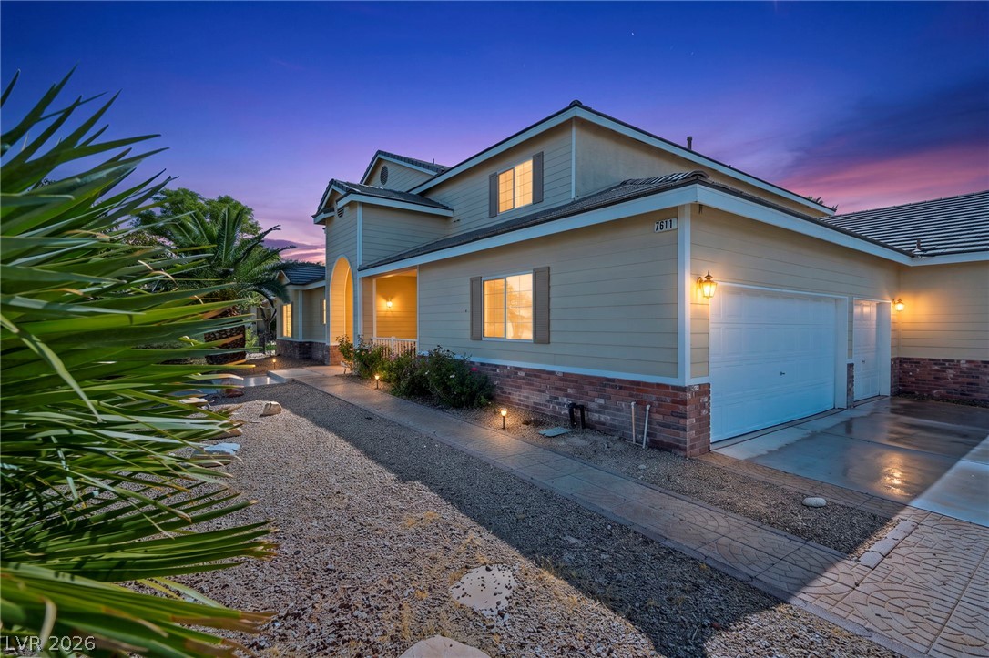 7611 Leybourne Court Las Vegas NV 89131