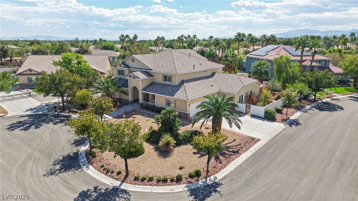 7611 Leybourne Court Las Vegas NV 89131