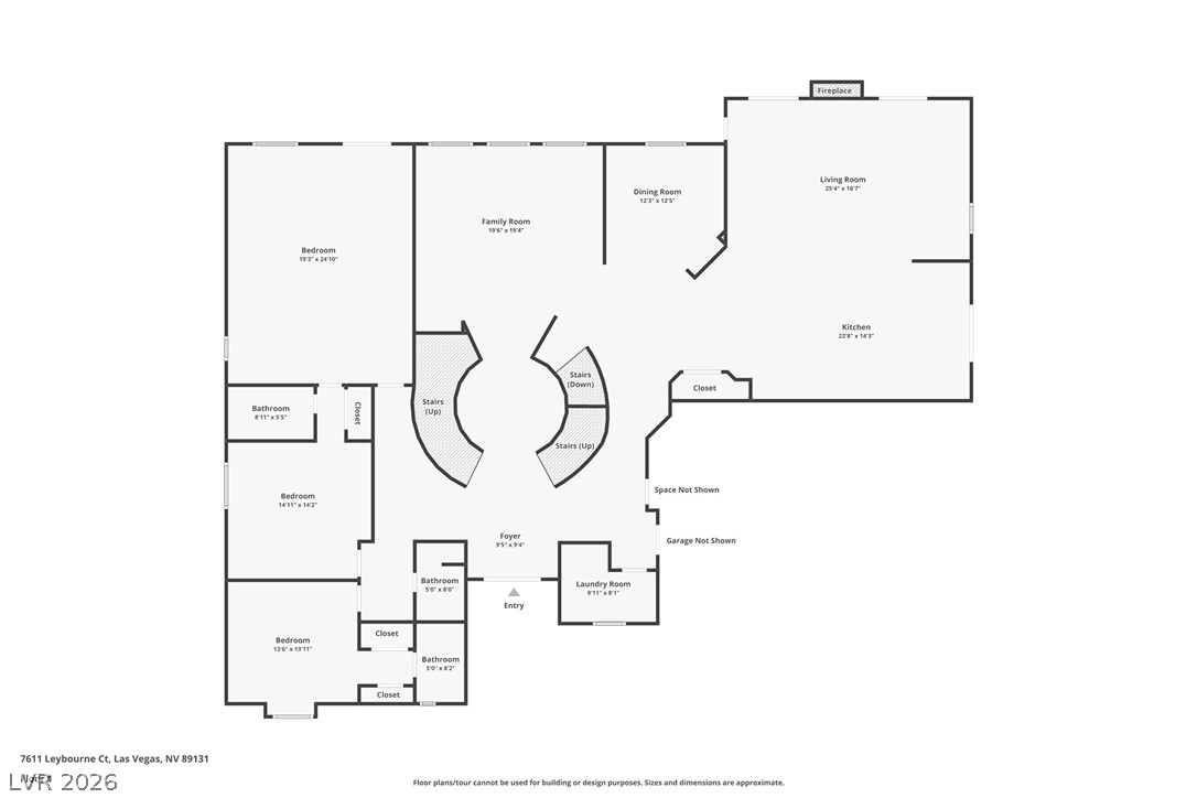 7611 Leybourne Court Las Vegas NV 89131