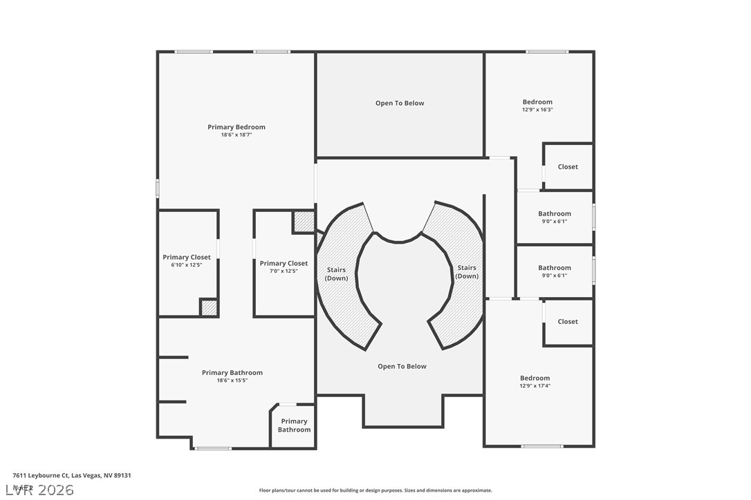 7611 Leybourne Court Las Vegas NV 89131