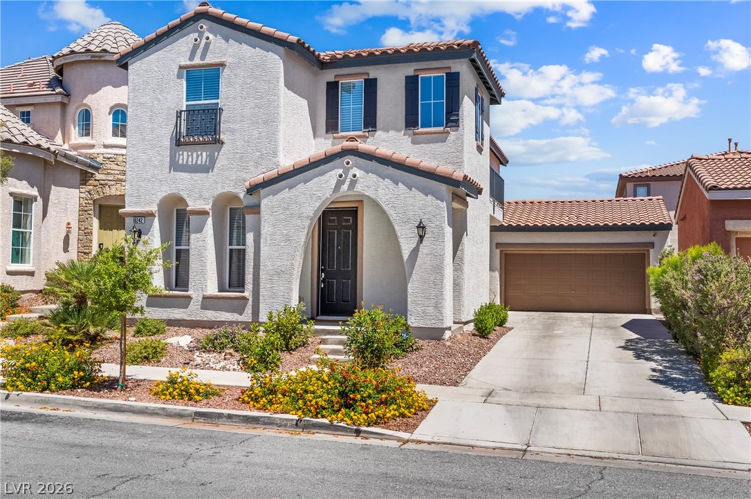 10242 Garden State Drive Las Vegas NV 89135