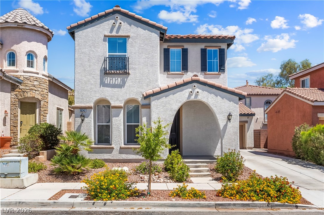 10242 Garden State Drive Las Vegas NV 89135