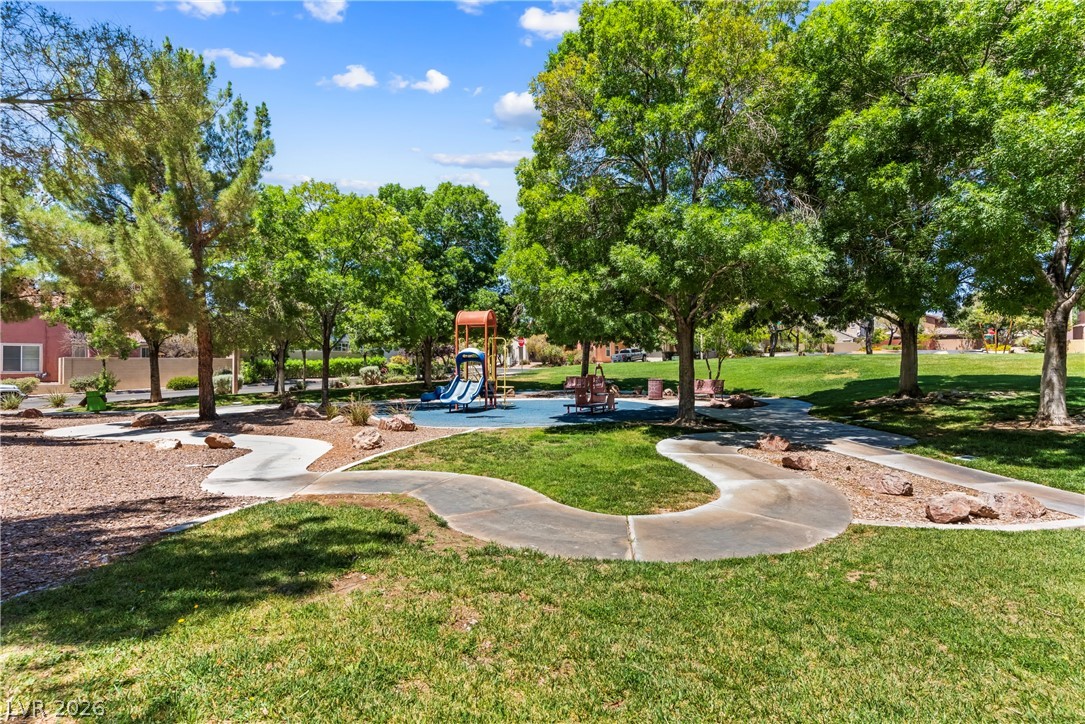 10242 Garden State Drive Las Vegas NV 89135
