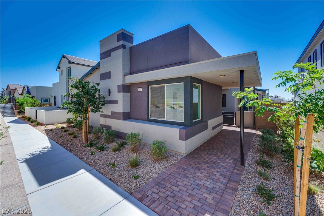 1001 Soaring Sage Avenue Las Vegas NV 89138