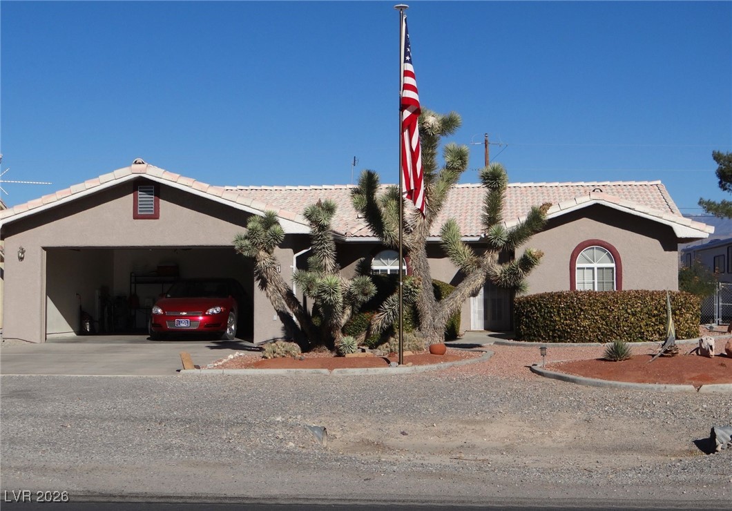 2231 South Blagg Road Pahrump NV 89048