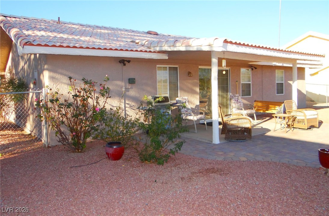 2231 South Blagg Road Pahrump NV 89048