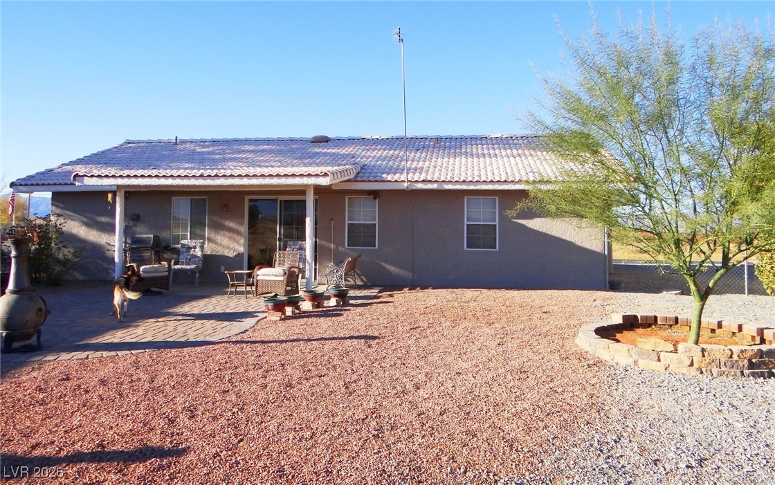 2231 South Blagg Road Pahrump NV 89048