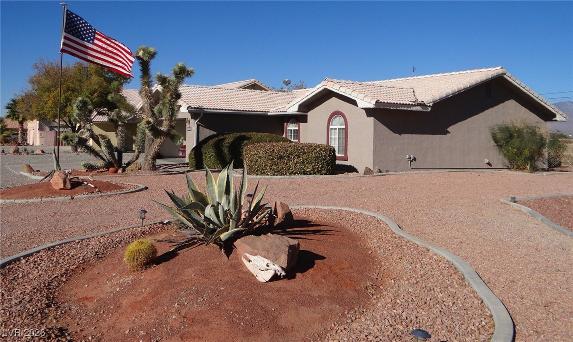 2231 South Blagg Road Pahrump NV 89048
