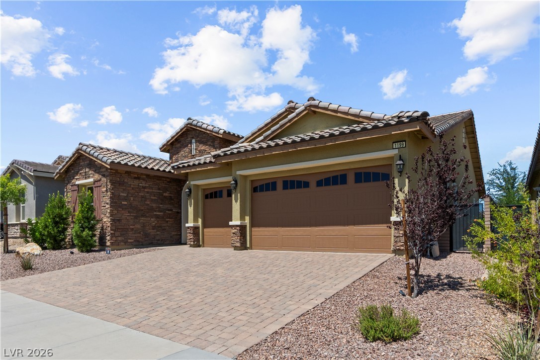 1199 North Water Street Henderson NV 89011