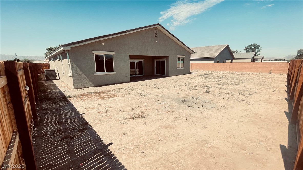 220 Happy Canyon Road Pahrump NV 89048