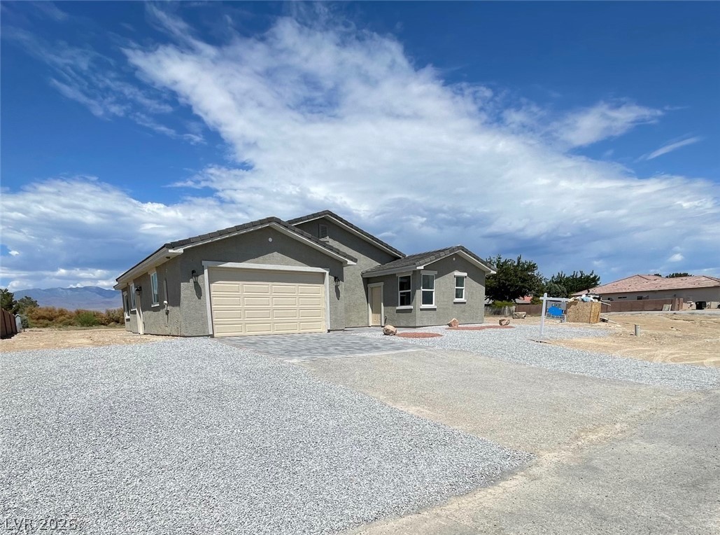 220 Happy Canyon Road Pahrump NV 89048