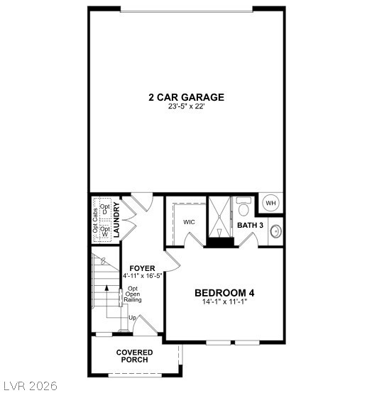 5731 Whimsical Street Las Vegas NV 89148
