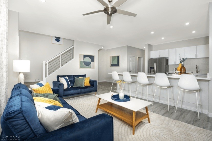 5731 Whimsical Street Las Vegas NV 89148