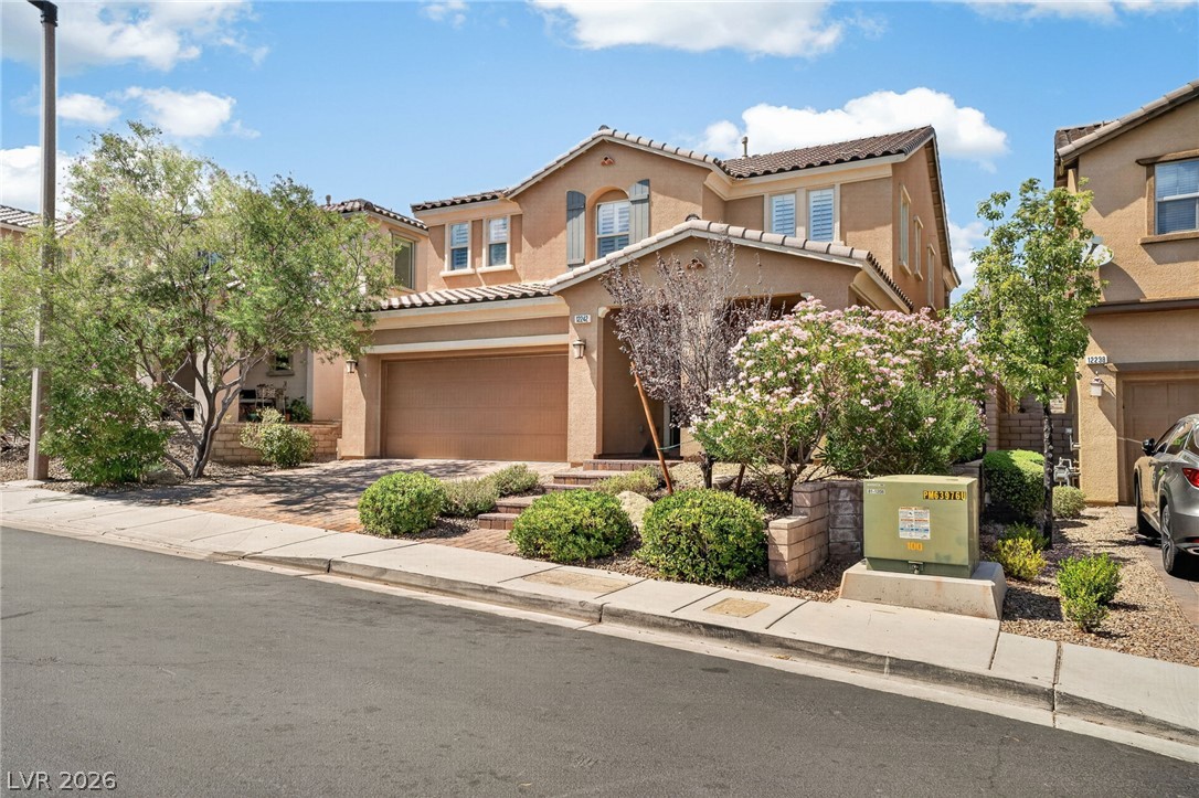 12242 Argent Bay Avenue Las Vegas NV 89138