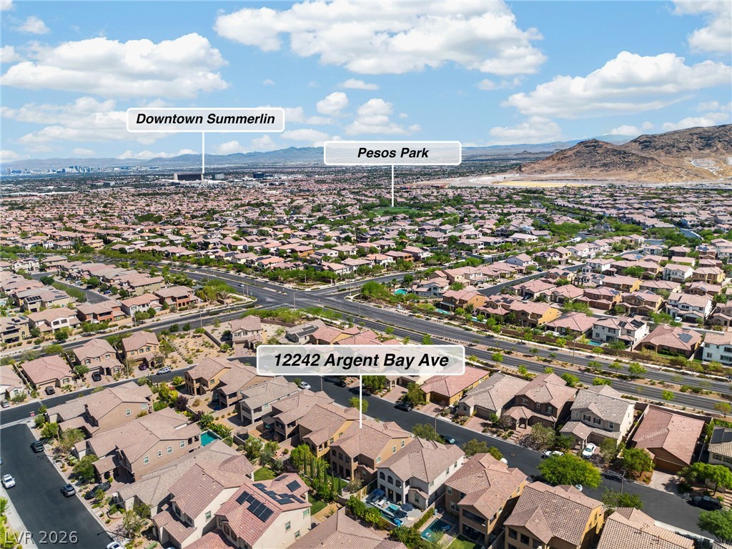12242 Argent Bay Avenue Las Vegas NV 89138