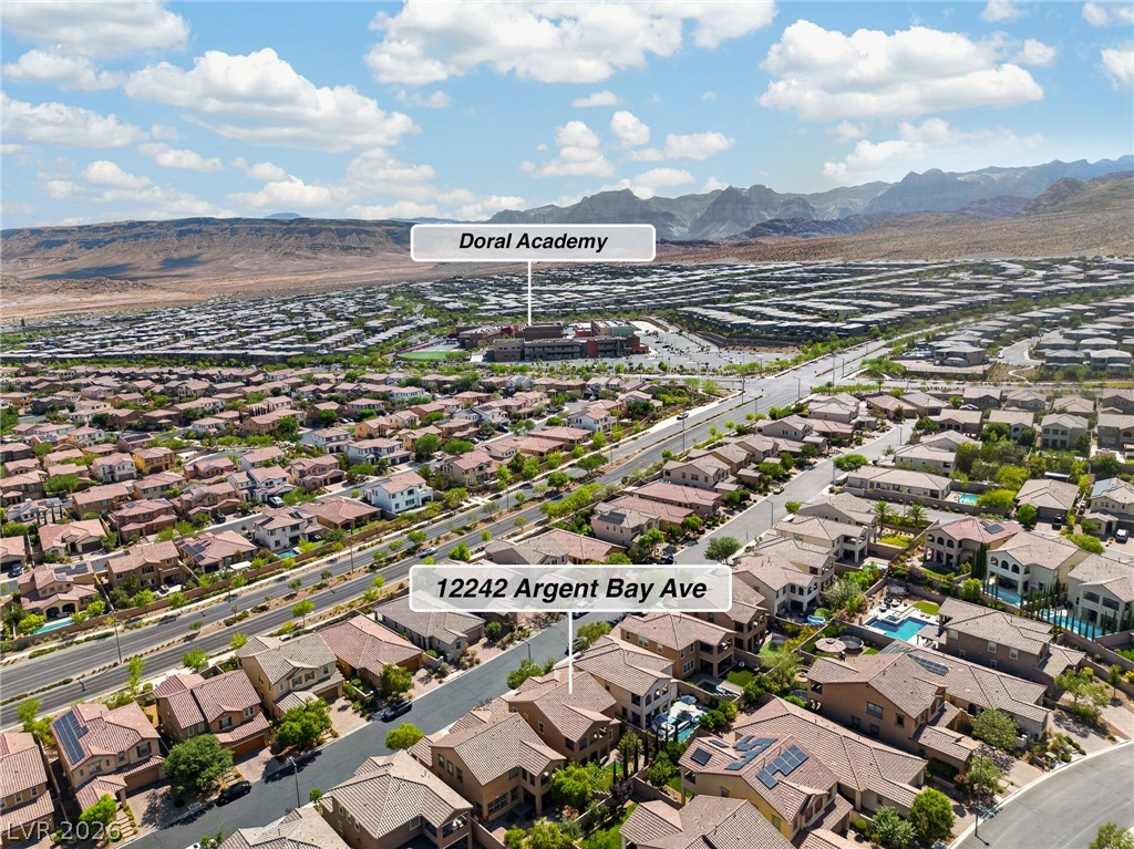 12242 Argent Bay Avenue Las Vegas NV 89138