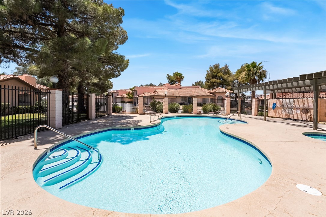 2716 Laguna Shores Lane Las Vegas NV 89121