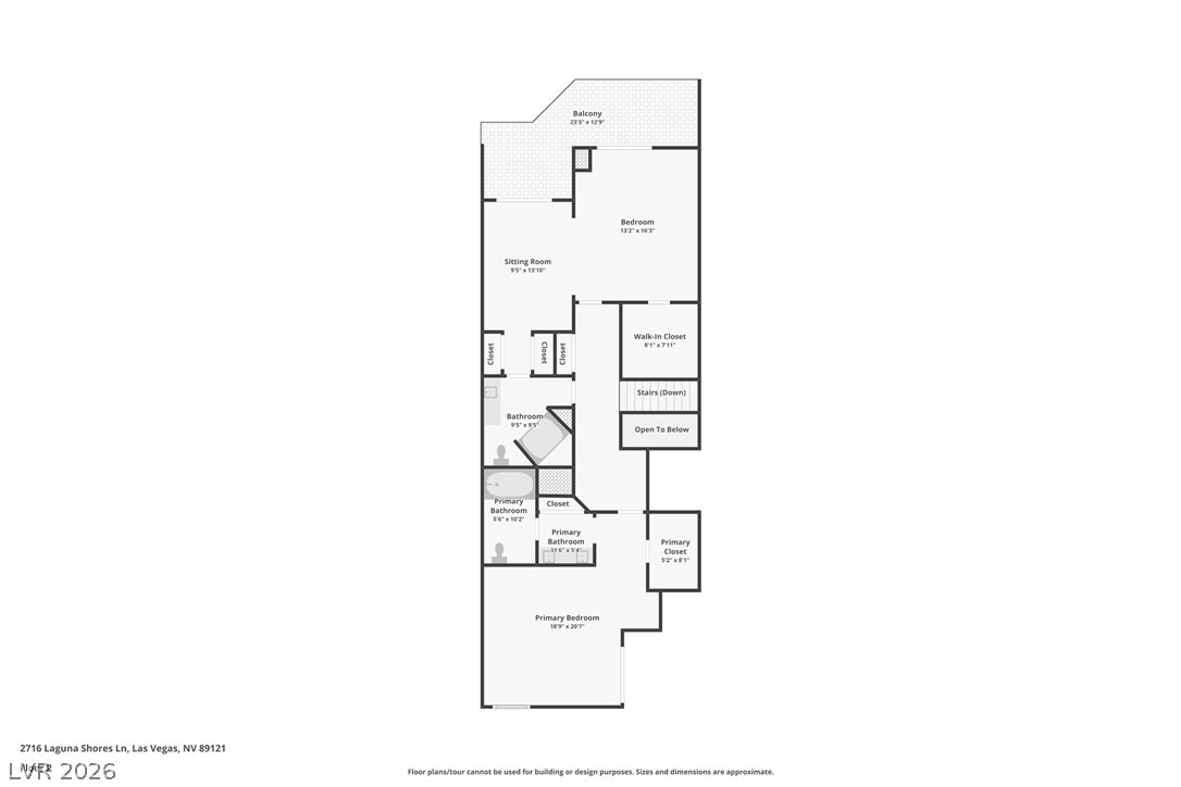2716 Laguna Shores Lane Las Vegas NV 89121