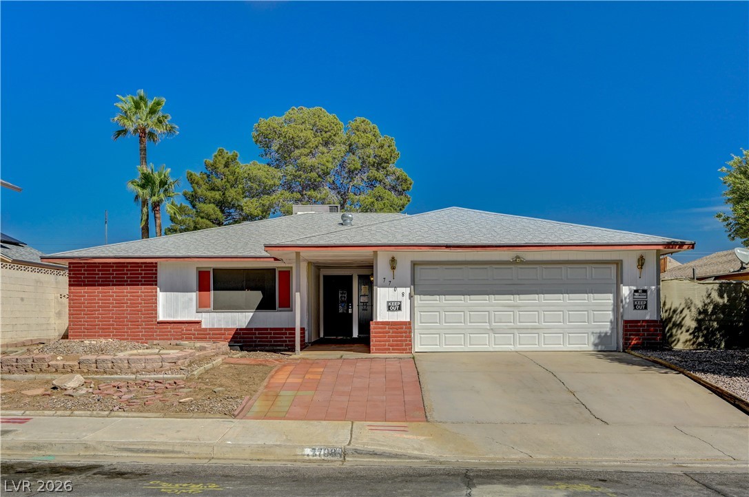 7708 Alina Avenue Las Vegas NV 89145