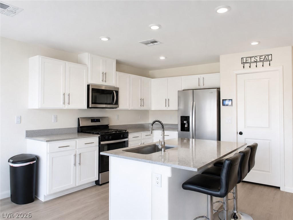 5622 Sunset Sedona Street North Las Vegas NV 89081