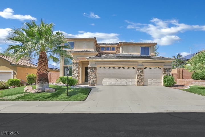 2382 Sunburst View Street Henderson NV 89052