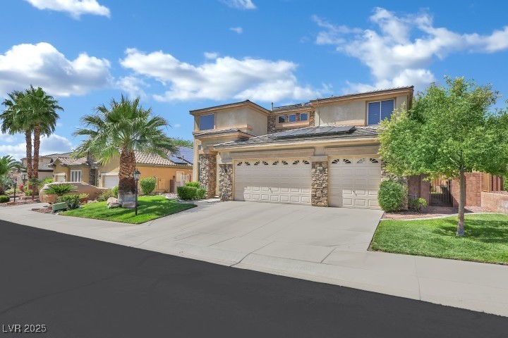 2382 Sunburst View Street Henderson NV 89052